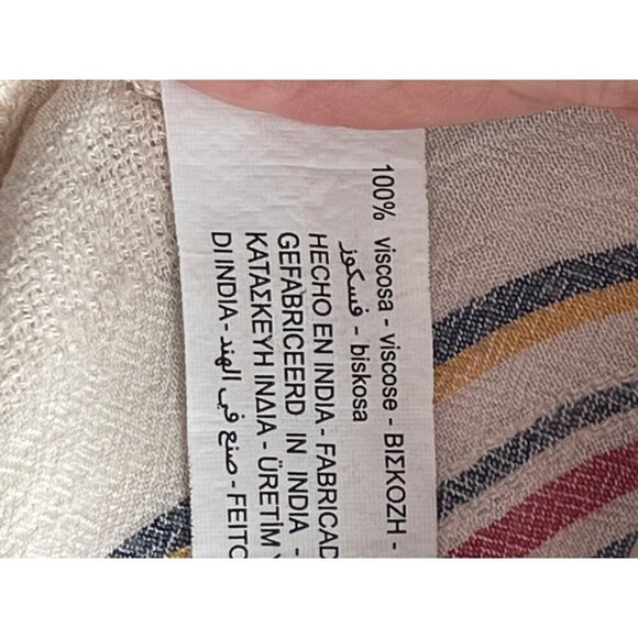 Zara women’s long dress small  34 'chest  51' long  Hip 44' - Picture 8 of 9